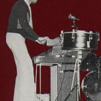 Jan Hammer (origine oubliée), le joueur de rhodes sur Red Baron
